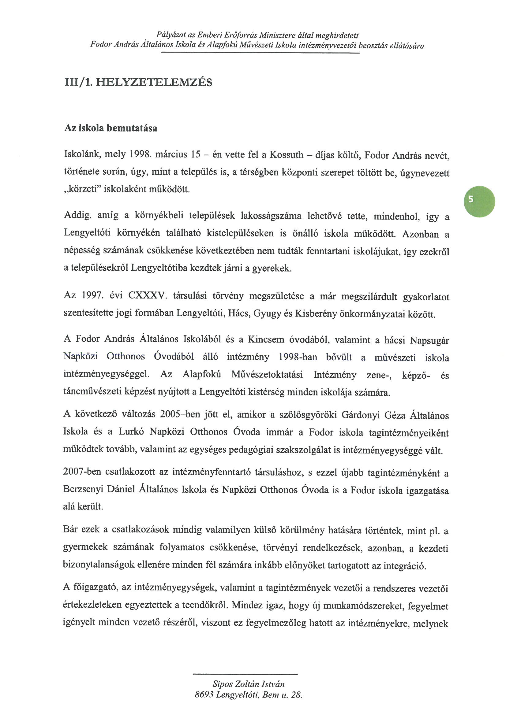 Fodor Andras Alt. Isk.  Sipos Zoltan Istvan Oldal 02