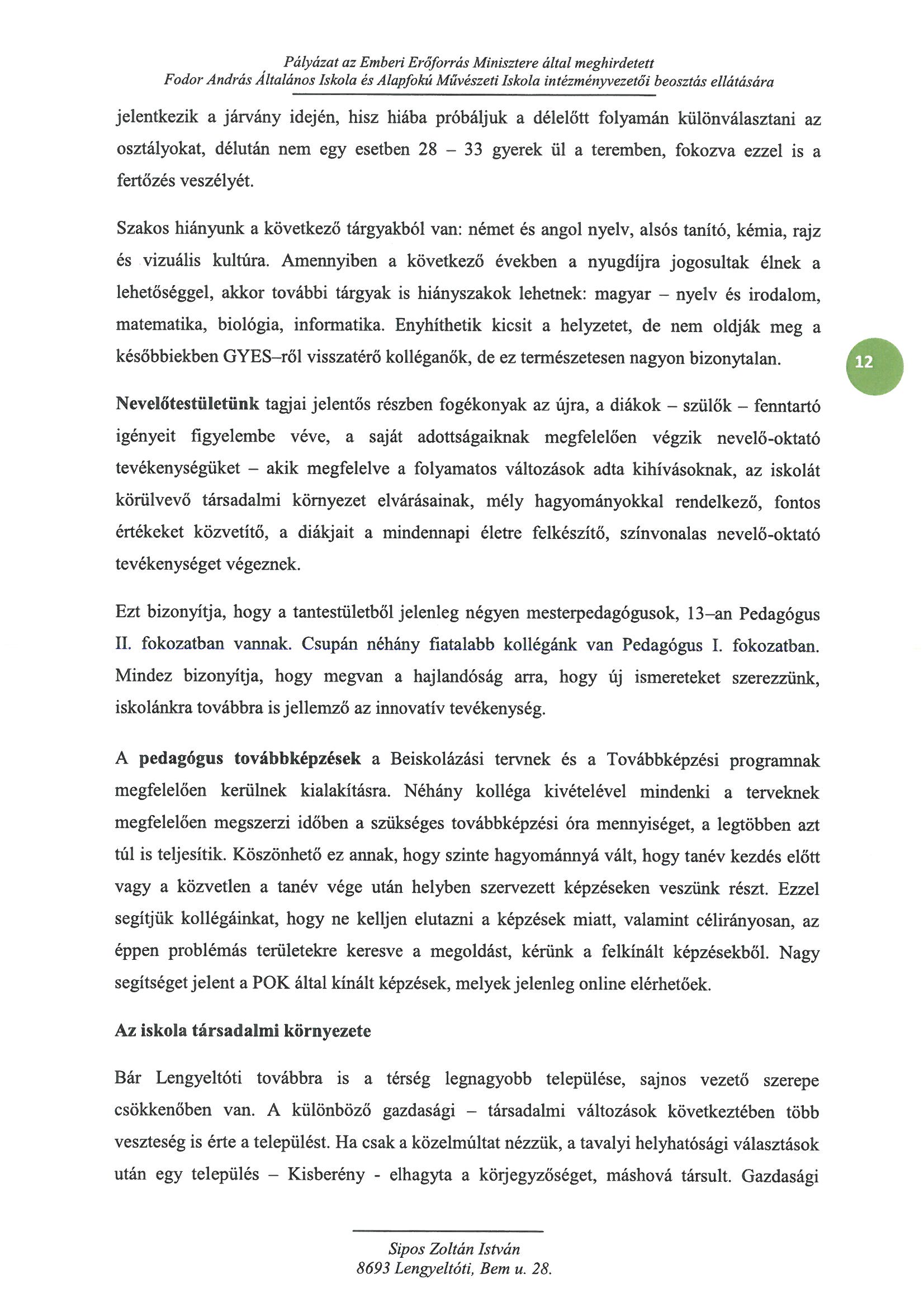 Fodor Andras Alt. Isk.  Sipos Zoltan Istvan Oldal 09